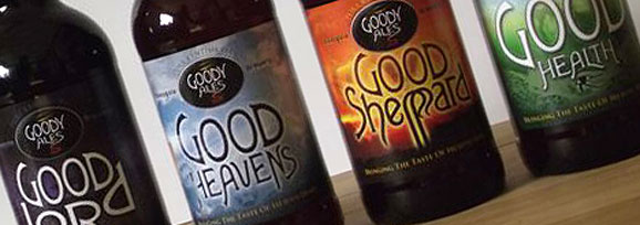 Goody Ales bottled beers