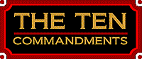 The Ten Commandments